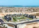 Neubau - WOHNUNG -
TORREVIEJA - La Siesta