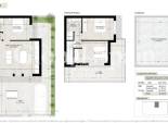 Nouvelle construction - VILLA -
ALHAMA DE MURCIA