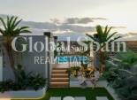 New Build - APARTMENT -
SANTA POLA - Centro