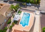 Resale - VILLA -
LOS BALCONES - LOS ALTOS - Costa Blanca