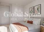 Nieuwbouw - APPARTEMENT -
VILLAJOYOSA - Puntes del Moro