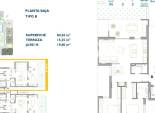Nouvelle construction - APPARTEMENT -
SAN PEDRO DEL PINATAR - Pueblo