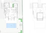 Nueva construcción  - VILLA -
BAÑOS Y MENDIGO - Altaona Golf