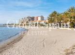 Wiederverkauf - Penthaus -
LA MANGA DEL MAR MENOR