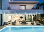 Nouvelle construction - Villa -
MARBELLA - The Golden Mile