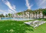 Wederverkoop - APPARTEMENT -
ALFAZ DEL PI - Albir