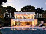 Nieuwbouw - VILLA -
MORAIRA_TEULADA - Pinar del Advocat