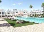 New Build - APARTMENT -
TORREVIEJA - LOS BALCONES - LOS ALTOS