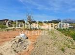 Revente - PARCELLE DE TERRAIN -
ALTEA - Olla Altea