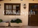 Resale - HOUSE -
ALBATERA - Inland