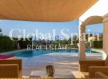 Resale - VILLA -
MORAIRA_TEULADA - Costa Blanca
