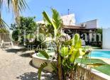 Wiederverkauf - VILLA -
DAYA NUEVA - Costa Blanca