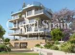 Nouvelle construction - PENTHOUSE -
VILLAJOYOSA - Playa del Torres