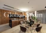 Nouvelle construction - VILLA -
ORIHUELA COSTA - La Zenia