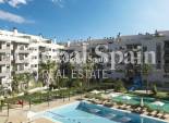 Nouvelle construction - APPARTEMENT -
MIJAS - Las Lagunas