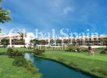 Neubau - WOHNUNG -
LOS ALCÁZARES - LA SERENA GOLF