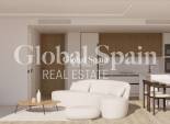 Nouvelle construction - APPARTEMENT -
TORREVIEJA - La Mata-La Manguilla