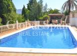 Venta - VILLA -
PEDREGUER - Inland
