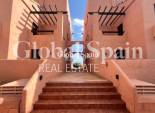 Resale - APARTMENT -
LOS ALCÁZARES - SERANA GOLF
