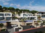 Nouvelle construction - Villa -
Calpe - Maryvilla