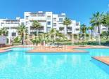 Resale - APARTMENT -
ORIHUELA COSTA - Las Colinas Golf