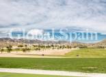 Nueva construcción  - VILLA -
BAÑOS Y MENDIGO - Altaona Golf