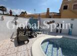 Resale - terraced_house -
TORREVIEJA - Costa Blanca Sur