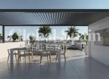 Nieuwbouw - APPARTEMENT -
ALHAMA DE MURCIA