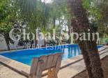 Resale - VILLA -
ORIHUELA - Los Huertos