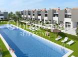 Nowo zbudowane - MIESZKANIE -
TORREVIEJA - 
