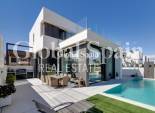New Build - VILLA -
PILAR DE LA HORADADA - Roda Golf