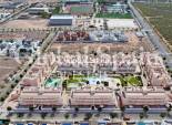 Neubau - WOHNUNG -
PILAR DE LA HORADADA - Lo Monte