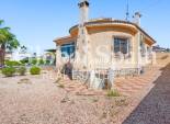 Wederverkoop - VILLA -
CIUDAD QUESADA