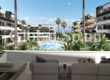 New Build - Apartment -
ORIHUELA COSTA - LOS BALCONES - LOS ALTOS
