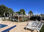 Revente - VILLA -
CASTALLA - Costa Blanca