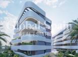 New Build - APARTMENT -
GUARDAMAR DEL SEGURA - EL RASO