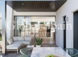 Nouvelle construction - VILLA -
SAN JAVIER - San Javier