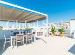 Revente - APPARTEMENT -
VISTABELLA GOLF  - Inland