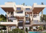 Nowo zbudowane - Apartament -
MANACOR - CAPDEPERA