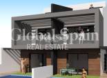 Nouvelle construction - VILLA -
SAN JAVIER - Santiago de la Ribera