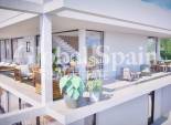 New Build - PENTHOUSE -
CARTAGENA - Mar de Cristal