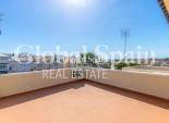 Wiederverkauf - HAUS -
ORIHUELA COSTA - Costa Blanca