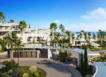 Nieuwbouw - Bungalow op de begane grond -
MARBELLA - Santa Clara Golf