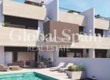 Nieuwbouw - APPARTEMENT -
PILAR DE LA HORADADA - pueblo