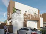 Nueva construcción  - VILLA -
LA MARINA
