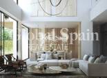 Nouvelle construction - VILLA -
MARBELLA - Cortijo Blanco