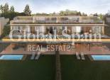 Nowo zbudowane - MIESZKANIE -
MARBELLA - 