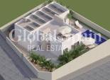 Nieuwbouw - VILLA -
BENIJÓFAR - Pueblo