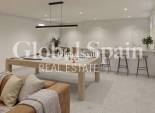 Nouvelle construction - VILLA -
MAZARRÓN - Camposol Golf