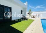 Resale - VILLA -
SAN PEDRO DEL PINATAR - LO PAGÁN